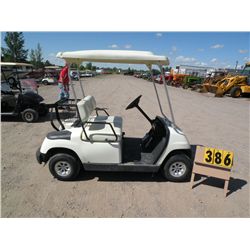2004 Yamaha golf car JU0107150