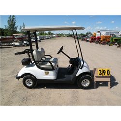 2008 Yamaha golf car JW2119070