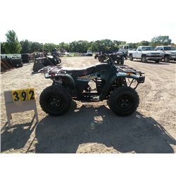 2001 Arctic Cat 250 4x4 4UF01ATR51T324888
