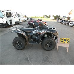2012 Kawasaki 750 Bruteforce 4x4i JKAVFDG13CB500148
