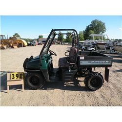 2004 Polaris Ranger 500 4x4 4XARD50A54D170894