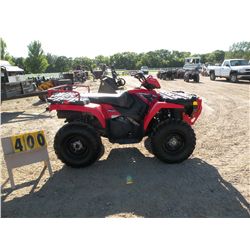 2008 Polaris Sportsman 500 AWD 4XAMN50A48A243977