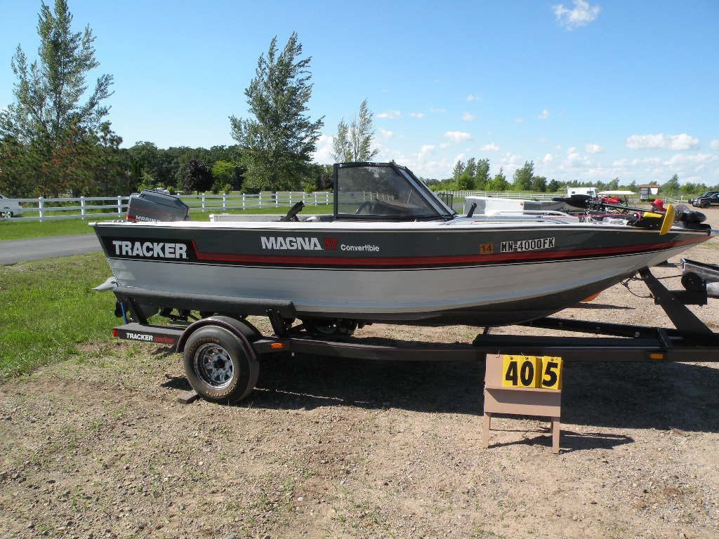 Tracker Boat Trailer Specs