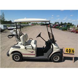 2000 Maxi electric golf car w/charger 0599