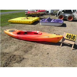 2012 Old Town Kayak XTC00413B212