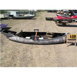 2009 RiverRidge canoe RRC07520J809