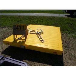 ShoreMaster swim platform