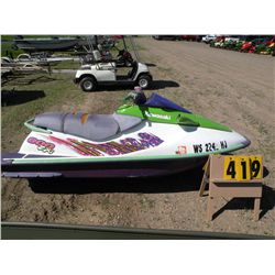 1995 Kawasaki 900 ZXi KAW46157D595
