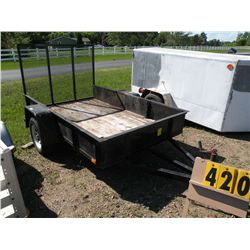 2006 Forest River trailer 5NHUAS01361026885