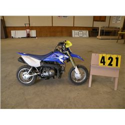 2008 Yamaha TT-R50 LBPCA02YX80004959