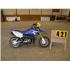 Image 1 : 2008 Yamaha TT-R50 LBPCA02YX80004959