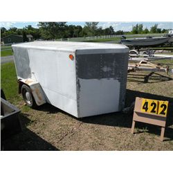 1995 Homemade bike trailer