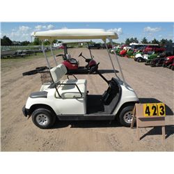 2004 Yamaha golf car JU0109521