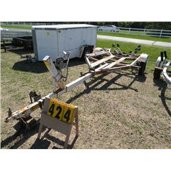 1980 Shorelander boat trailer RB1820