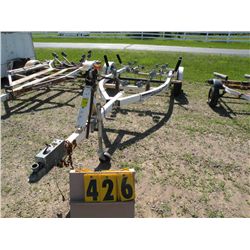 1985 Shoreline boat trailer 1YR118271FJ000418