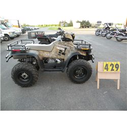 2001 Polaris Sportsman 500 4x4 H.O. 4XACH50A71D619496