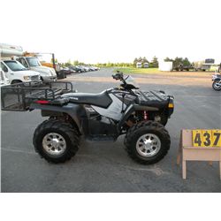 2006 Polaris Sportsman 700 4XAMH68A66A925578