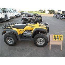 1999 Honda Foreman 450 ES 478TE2249X4014808