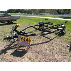 Alumacraft boat trailer  Sells No Title