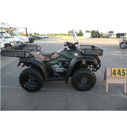 2003 Honda Rincon 478TE28023A021843