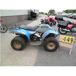 1987 Polaris 250R 1458355