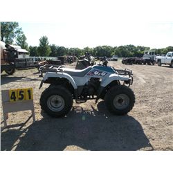 1995 Kawasaki 300 Bayou JKALF8C125B542328