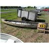 Image 1 : Smokercraft 17' canoe