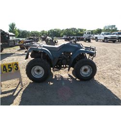1996 Kawasaki 300 Bayou JKALF8C14TB556166