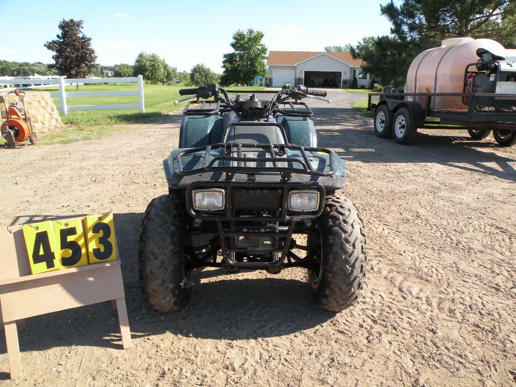 1996 Kawasaki 300 Bayou JKALF8C14TB556166