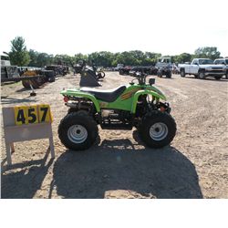 2003 Arctic Cat 90cc ATV RFLNA09C93A702055