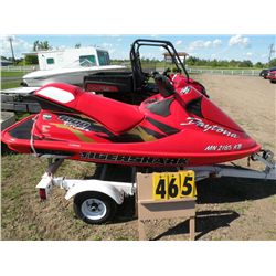 1997 Daytona Tigershark 1000 -No Trailer ARJ10572C797
