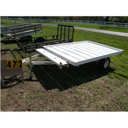 2006 Zieman trailer 1ZCF130166PA27973