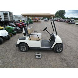 2004 Yamaha golf car    JU2109226