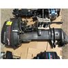 Image 1 : 20hp Evinrude tiller