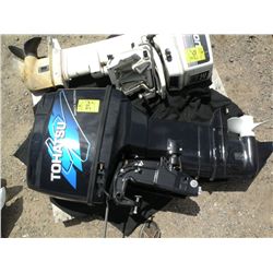 40hp Tohatsu