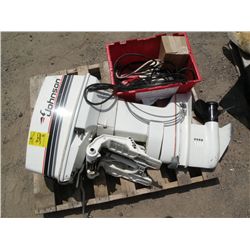 40hp Johnson