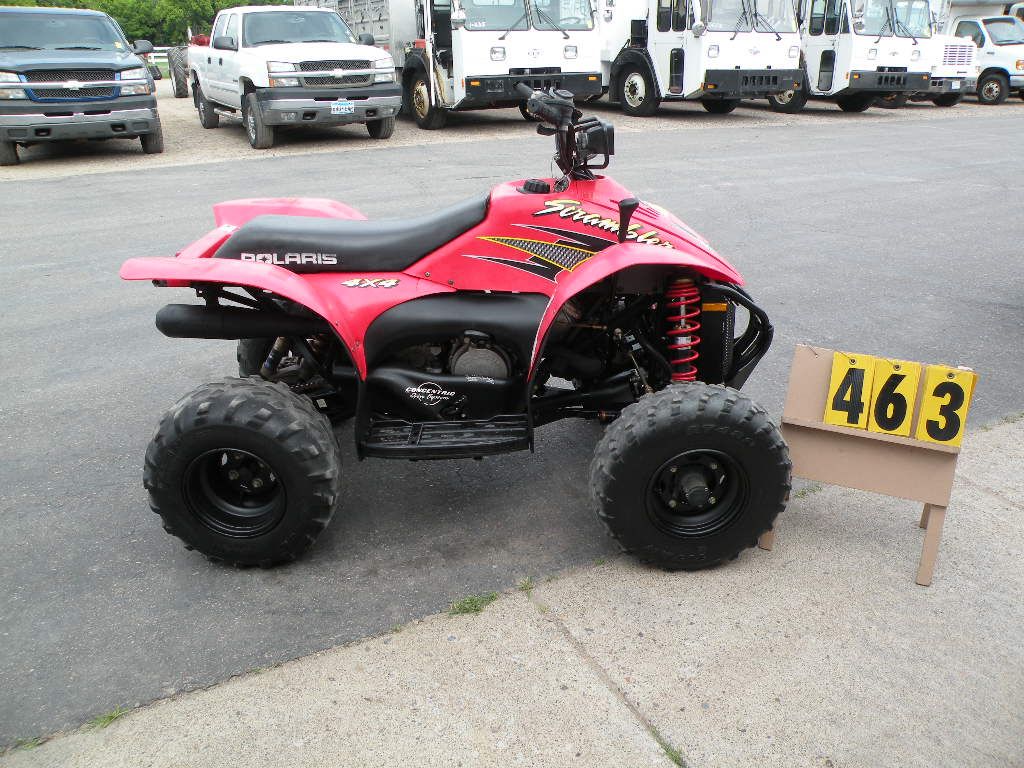 Polaris 1999-2001 Scrambler 500 H/L/O Switch Guidon 4010262 Nouveau OEM