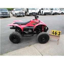 1999 Polaris 500 Scrambler    4XABG50AXX2119741