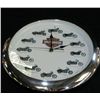 Image 1 : Harley Davidson Wall Clock.