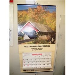 1992 Sealed Power Advertisement