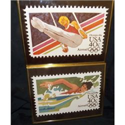 2-Olympic Stamp Pictures