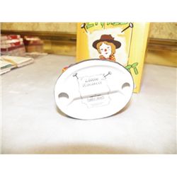 Little Emmitt July Figurine