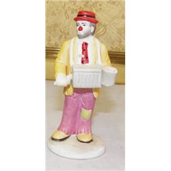 Emmitt Kelly Jr. Figurine