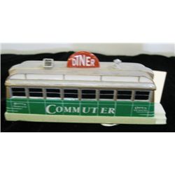 1993 The Commuter, Roadside USA