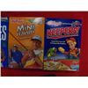 Image 3 : 4-Fishing Cereal Boxes