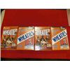 Image 1 : 4-Boxes Wheaties Collector Boxes