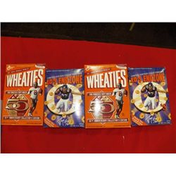 4-Boxes Collector Boxes Cereal