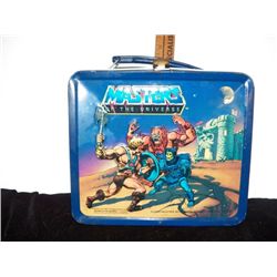 Master of the Universe Lunchbox