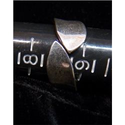 Sterling Silver Ring Size 9