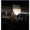Image 2 : Sterling Silver Ring Size 9